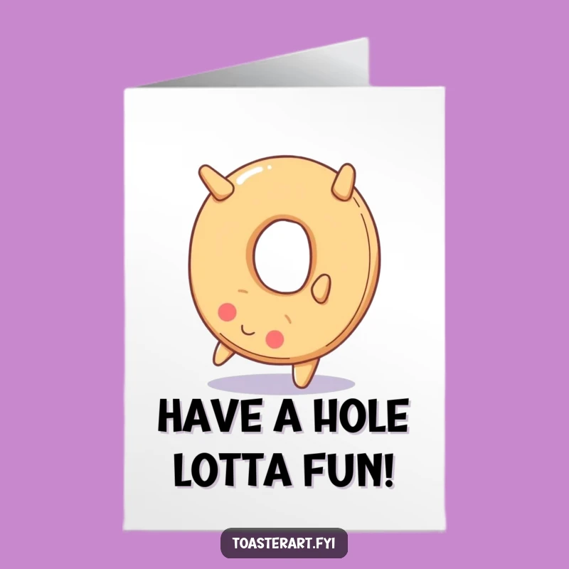 Free Printable Birthday Card: Bagel Sommelier, Hilarious Downloadable Gift